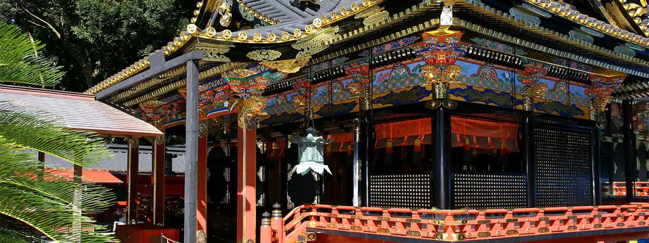 ⛩️ 쿠노산 동조궁(쿠노잔토쇼구) 이미지 1